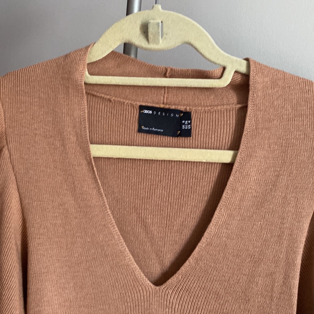 Asos V neck sweater - Picture 2 of 5